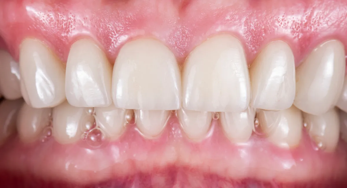 After — smile case 9