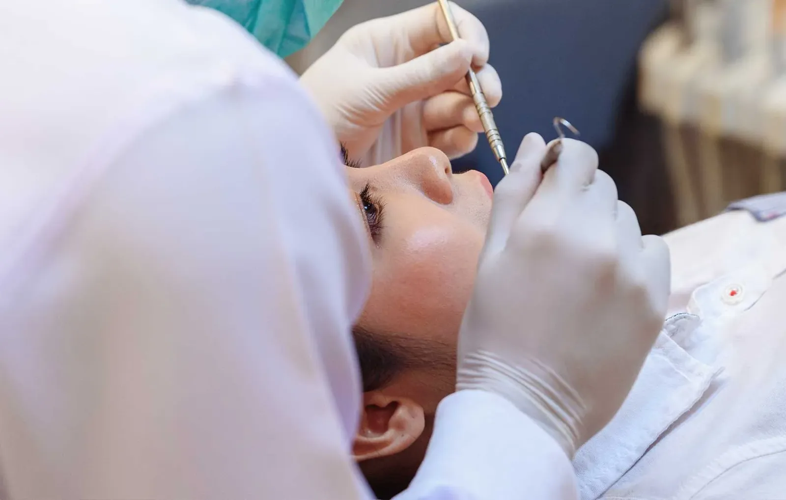 Dental Exams & X-Rays at Torrance Dental Spa