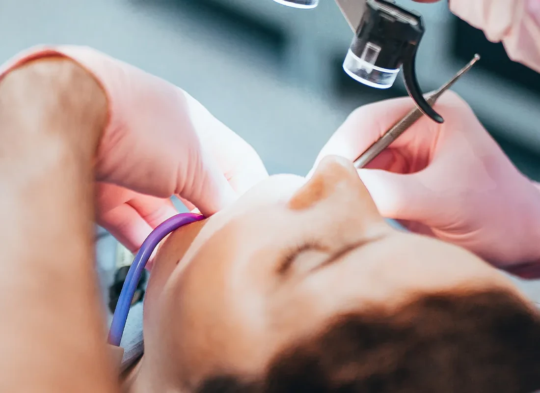 Restorative Dentistry at Torrance Dental Spa