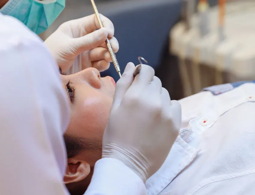 Signs you may need periodontal care — Torrance Dental Spa